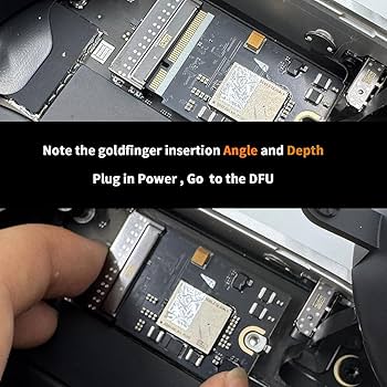 NURUBRM 2025 M4 Mac mini 1TB SSD Replacement Upgrade